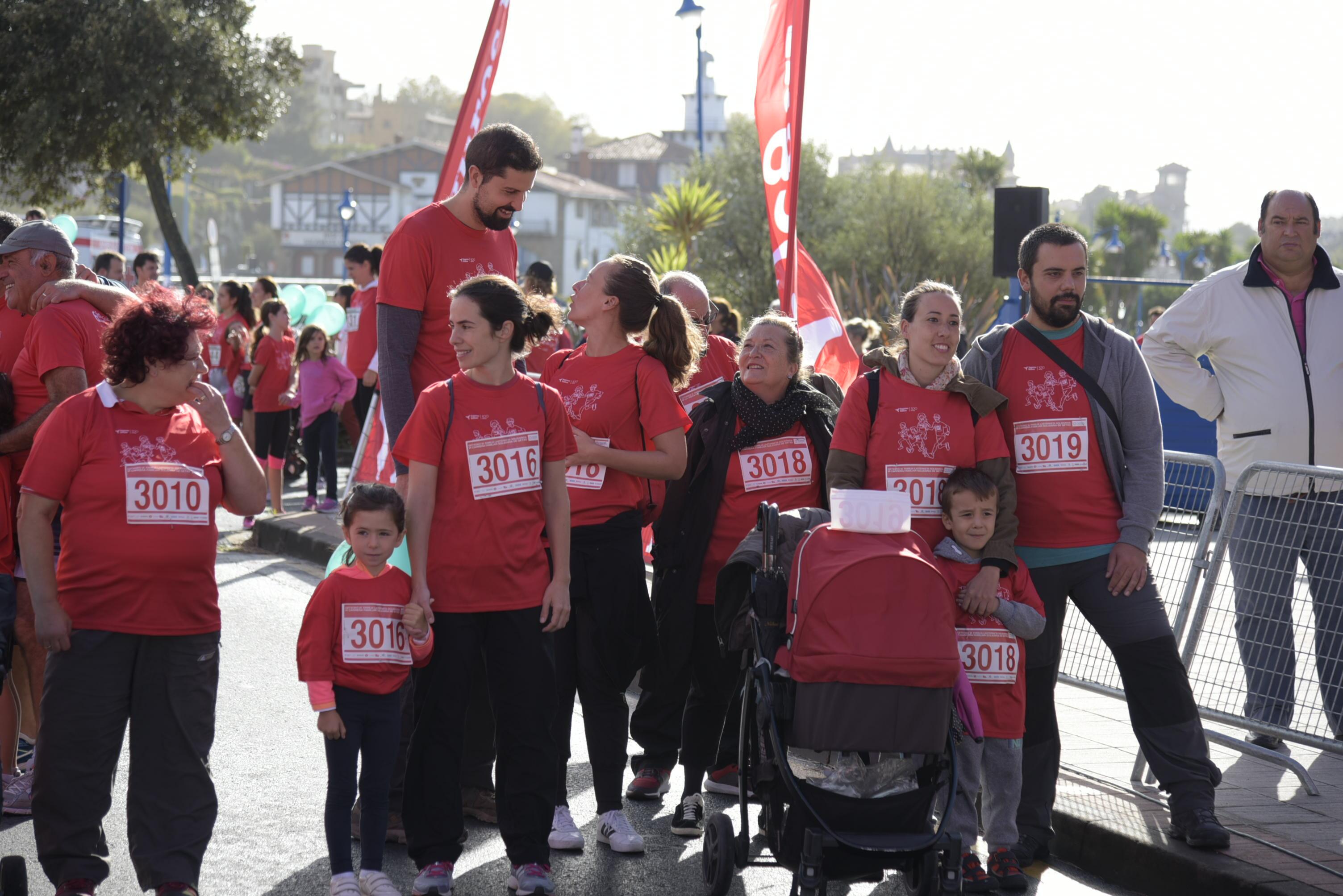 Foto 112 de la Carrera Familiar de Getxo 2018